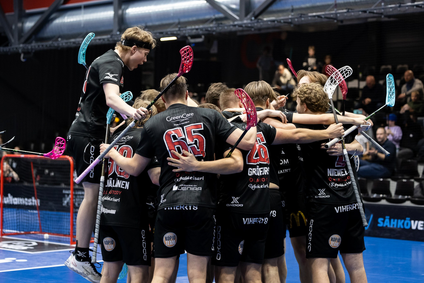 Happee - SPV, 22.2.2025 Hirviareena - Urheilukuvaaja Iina Kautto