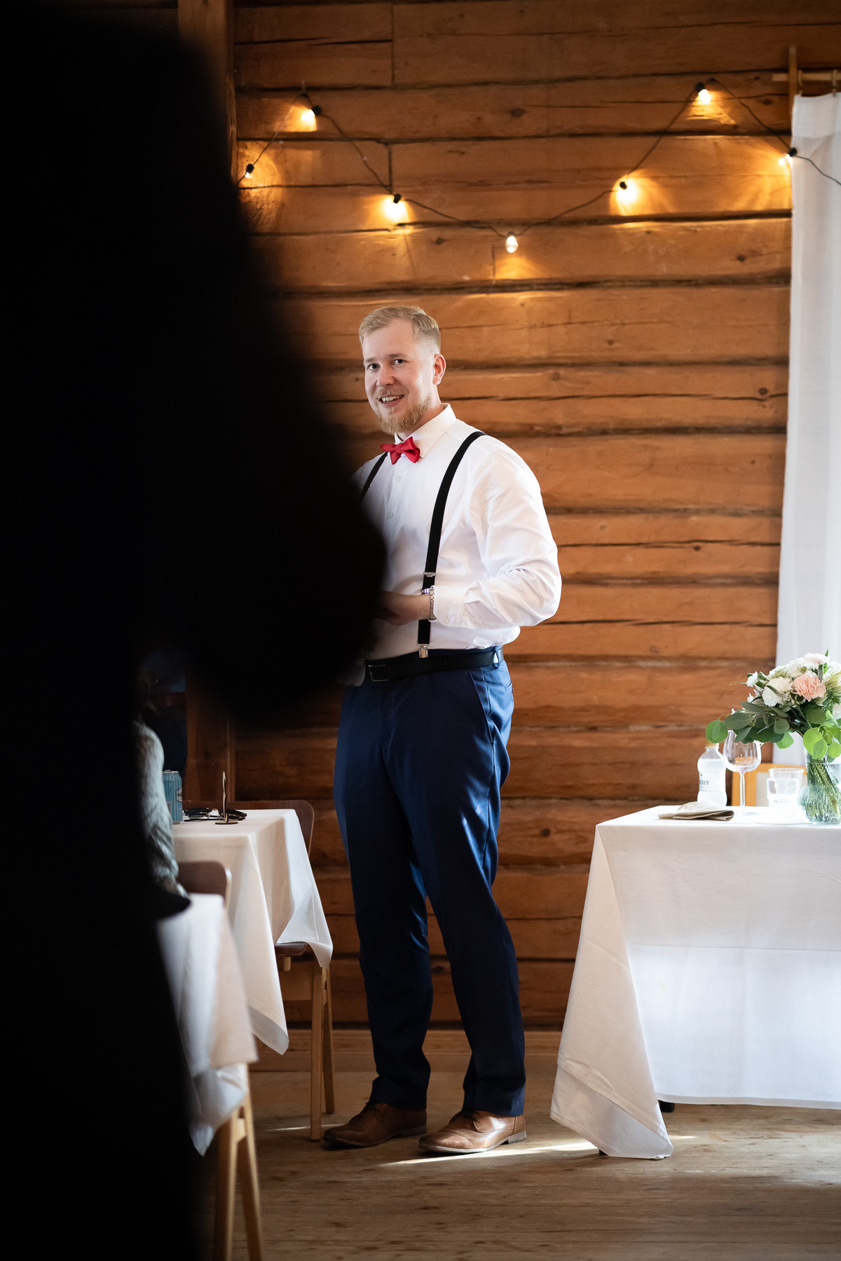 Hääkuvaus, Valokuvaaja Iina Kautto