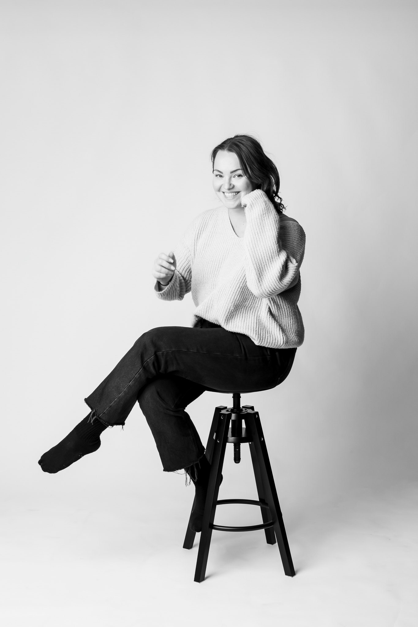 Henkilö- ja muotokuvaus, Valokuvaaja Iina Kautto, Jyväskylä