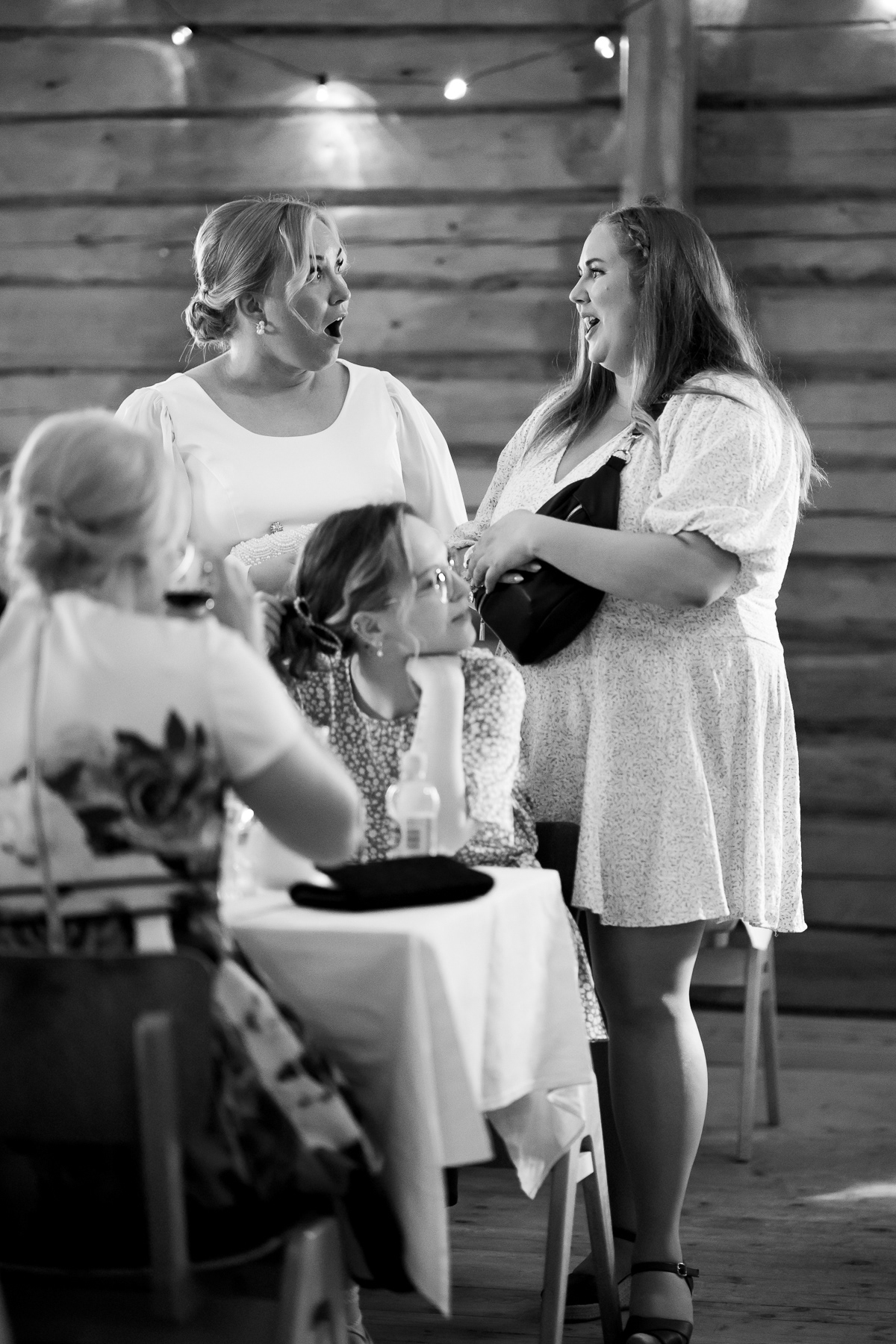 Hääkuvaus, Valokuvaaja Iina Kautto