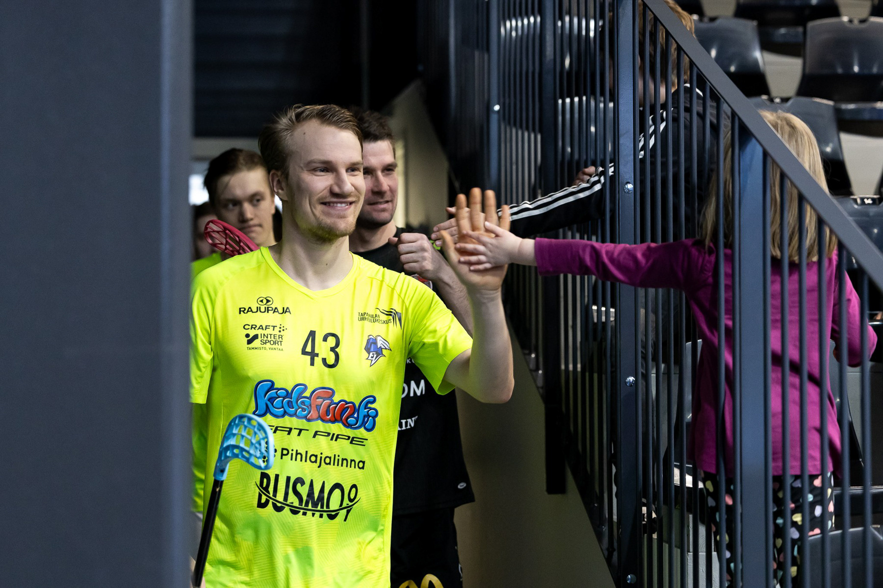 Happee - Eräviikingit, 1.3.2025 Hirviareena - Urheilukuvaaja Iina Kautto