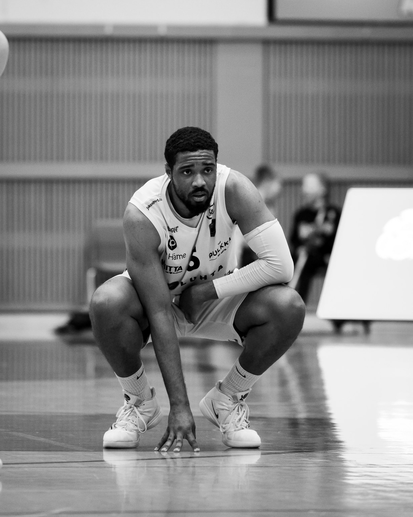 JBA - Lahti, 28.2.2025 Jyväskylän Monitoimitalo - Urheilukuvaaja Iina Kautto