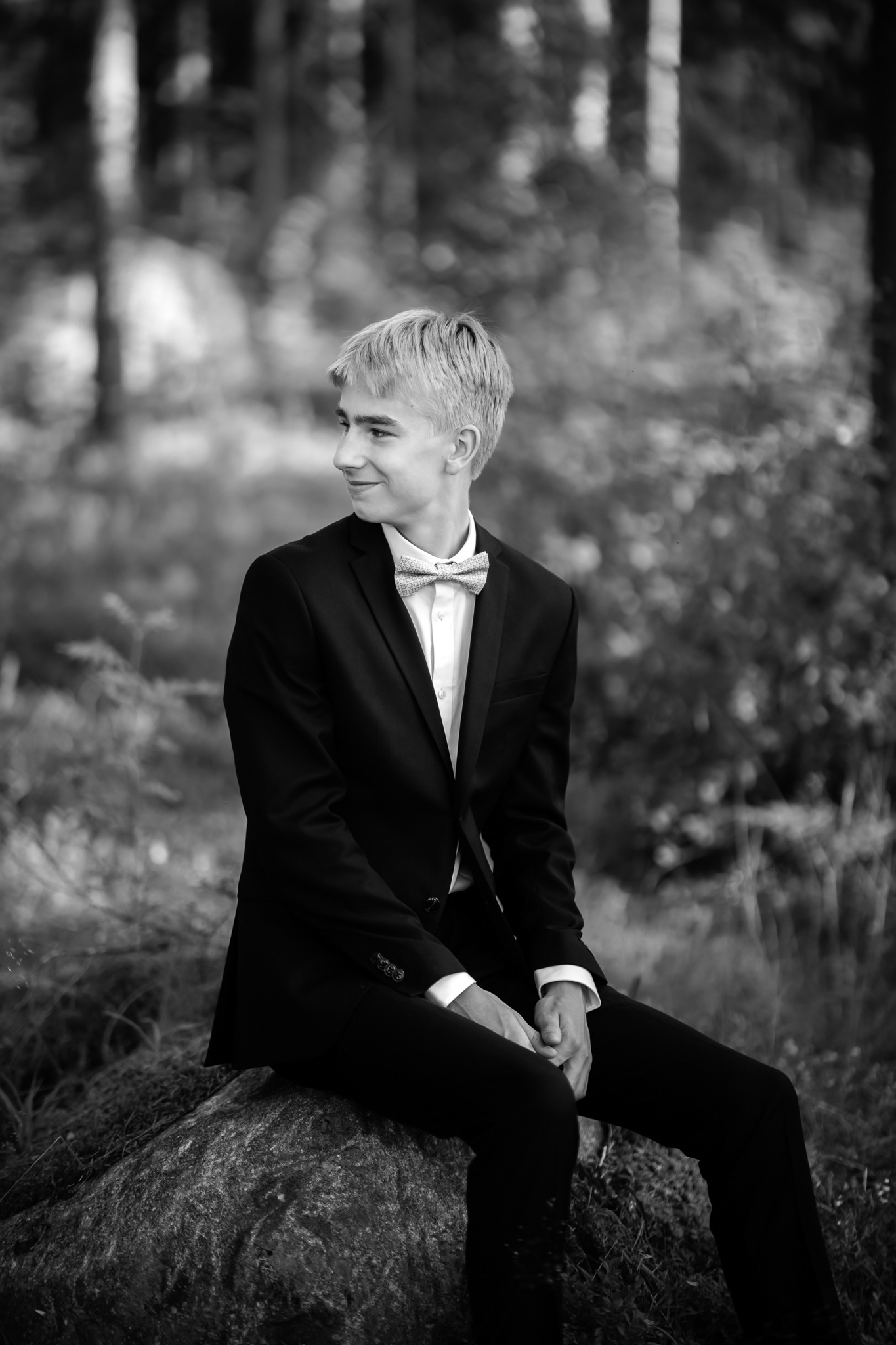 Rippikuvaus, Valokuvaaja Iina Kautto, Jyväskylä