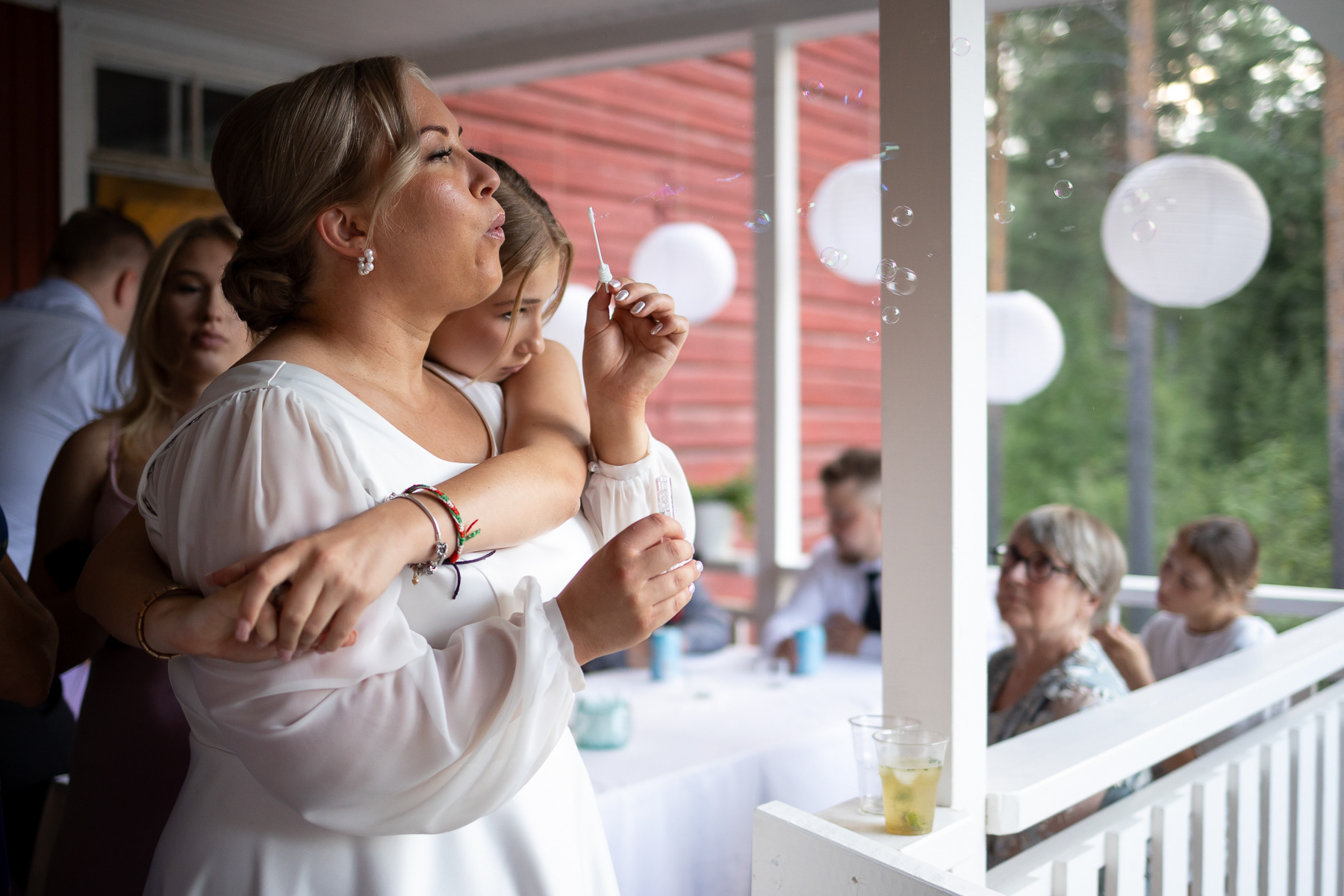 Hääkuvaus, Valokuvaaja Iina Kautto