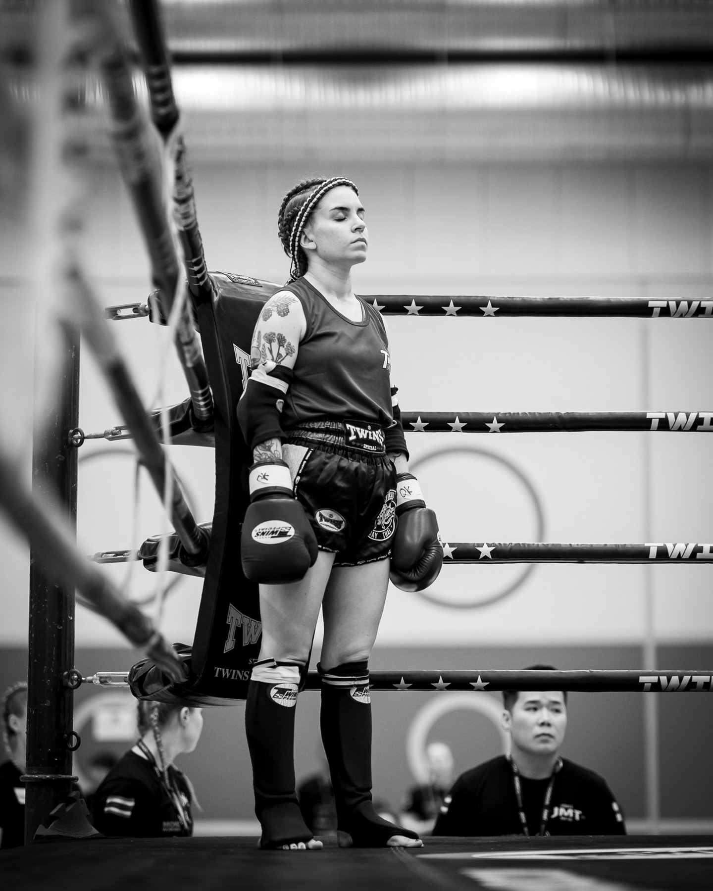 MuayThai SM-kisat 2023, Jyväskylä - Urheilukuvaaja Iina Kautto