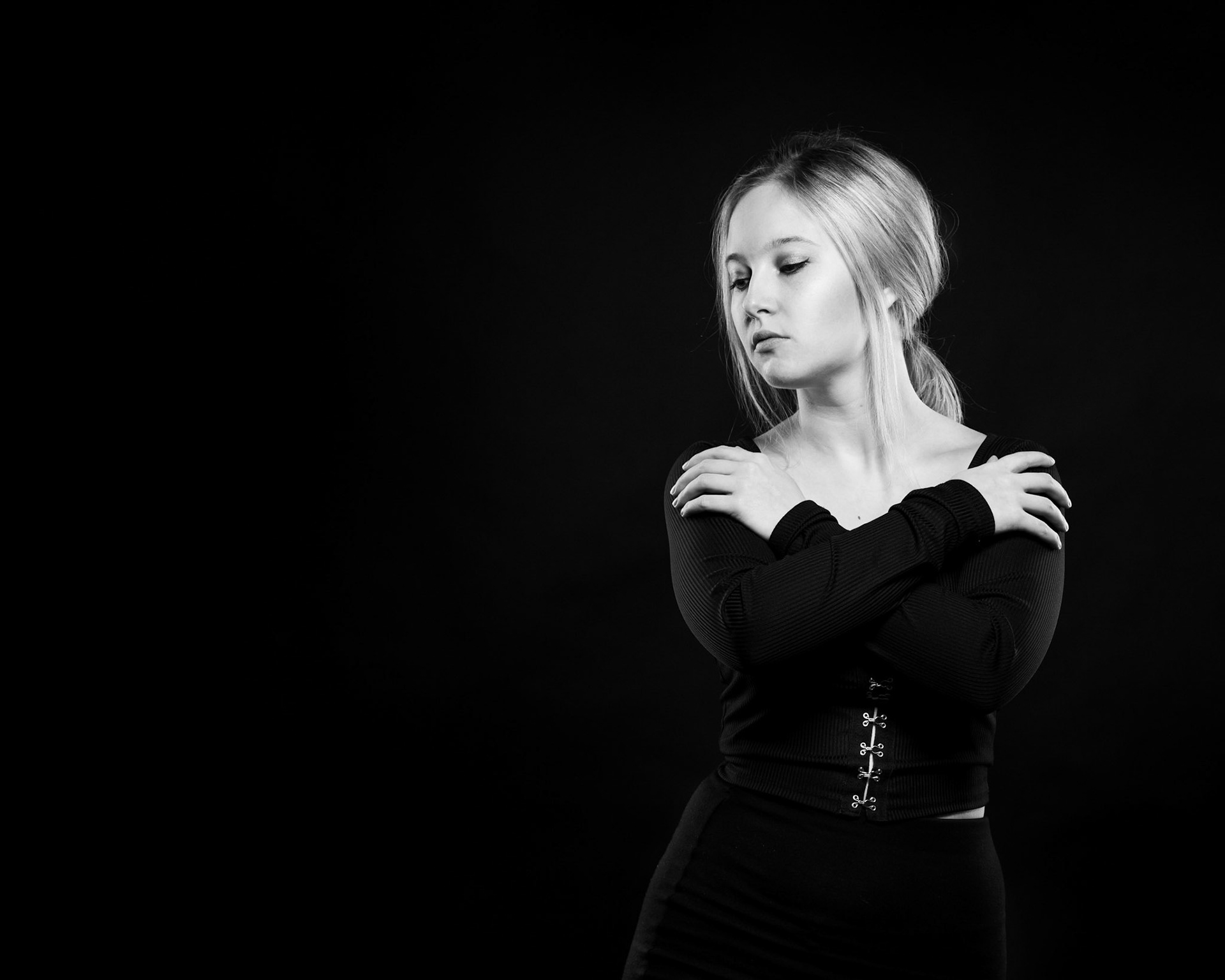 Henkilö- ja muotokuvaus, Valokuvaaja Iina Kautto, Jyväskylä