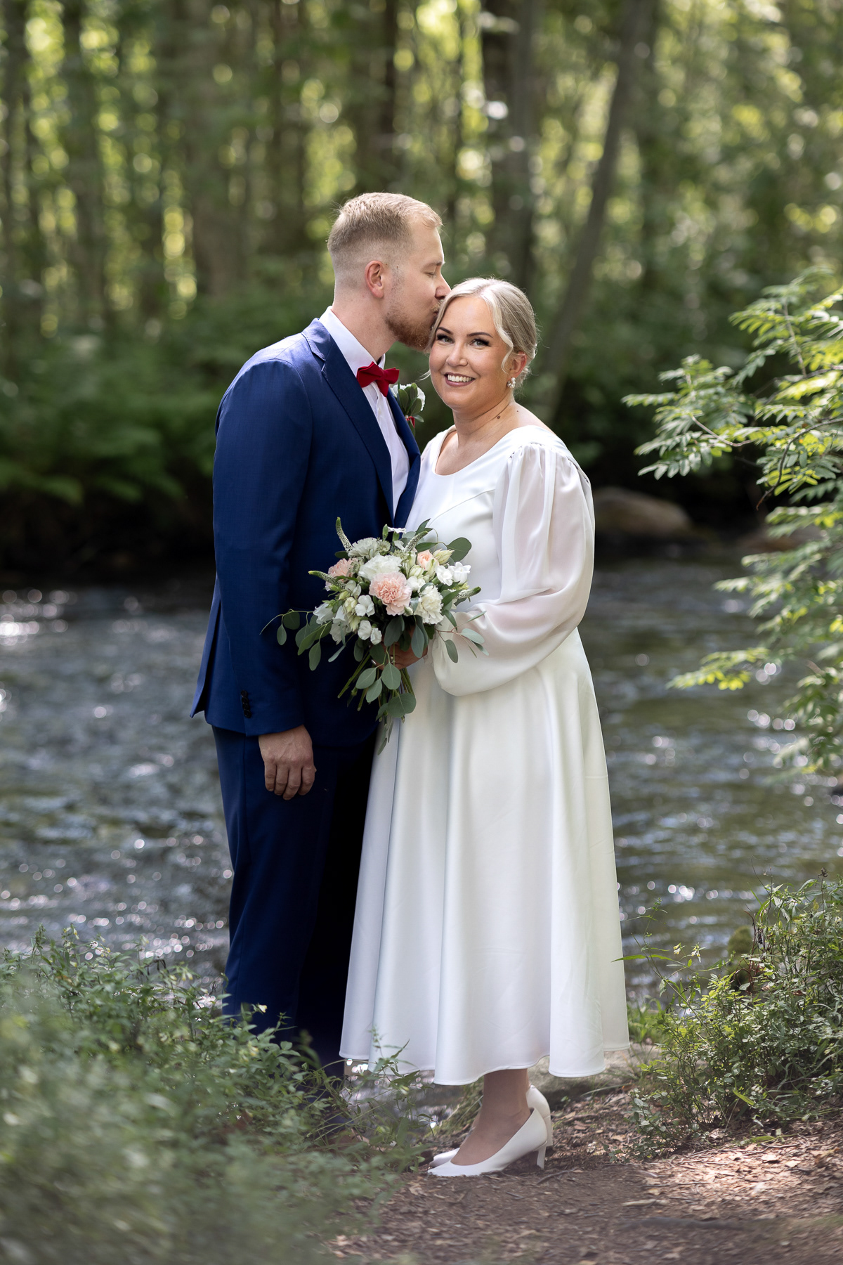 Hääkuvaus, Valokuvaaja Iina Kautto