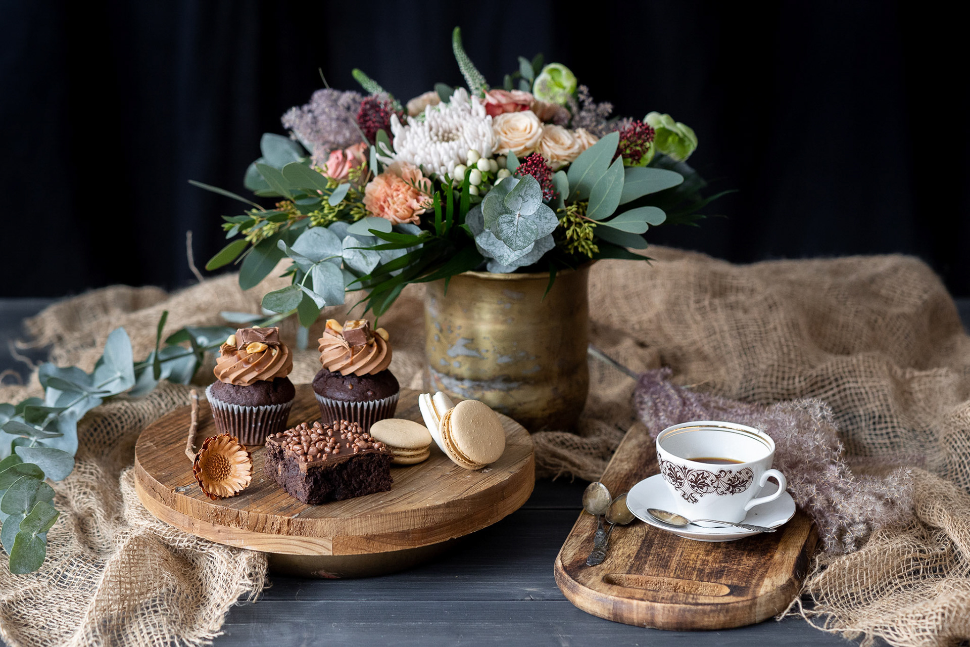 Minna Bakes ja Kukka Vehkanna, Tuote- ja yrityskuvaus, Valokuvaaja Iina Kautto, Jyväskylä
