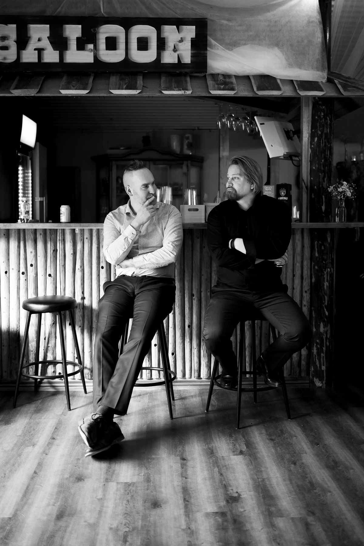 Hääkuvaus, Valokuvaaja Iina Kautto