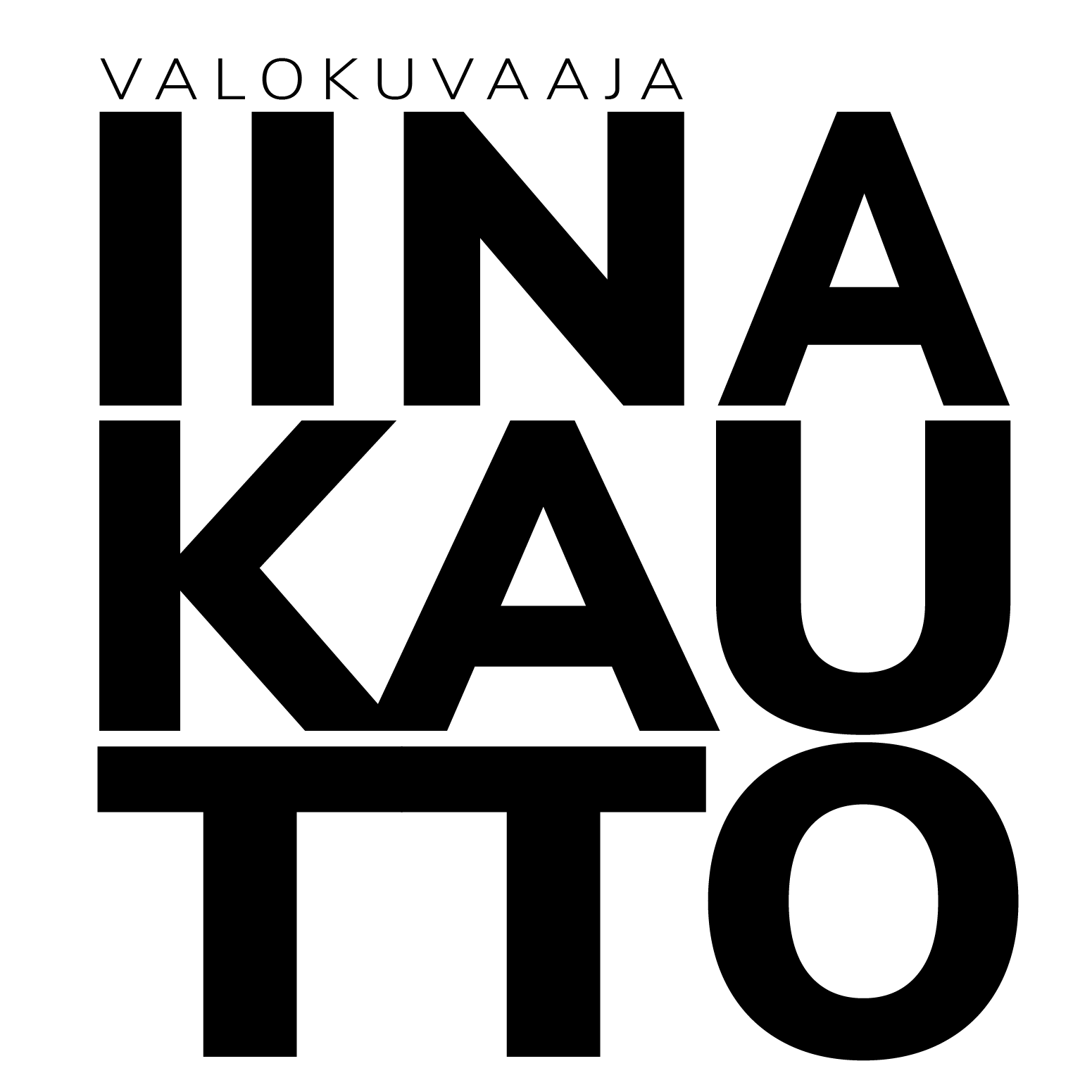 Valokuvaaja Iina Kautto