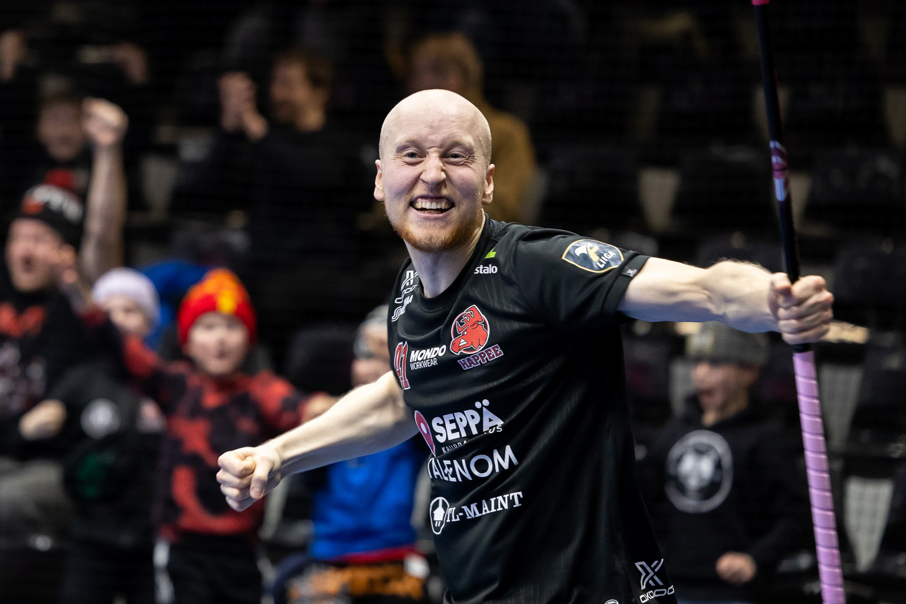 Happee - SPV, 22.2.2025 Hirviareena - Urheilukuvaaja Iina Kautto