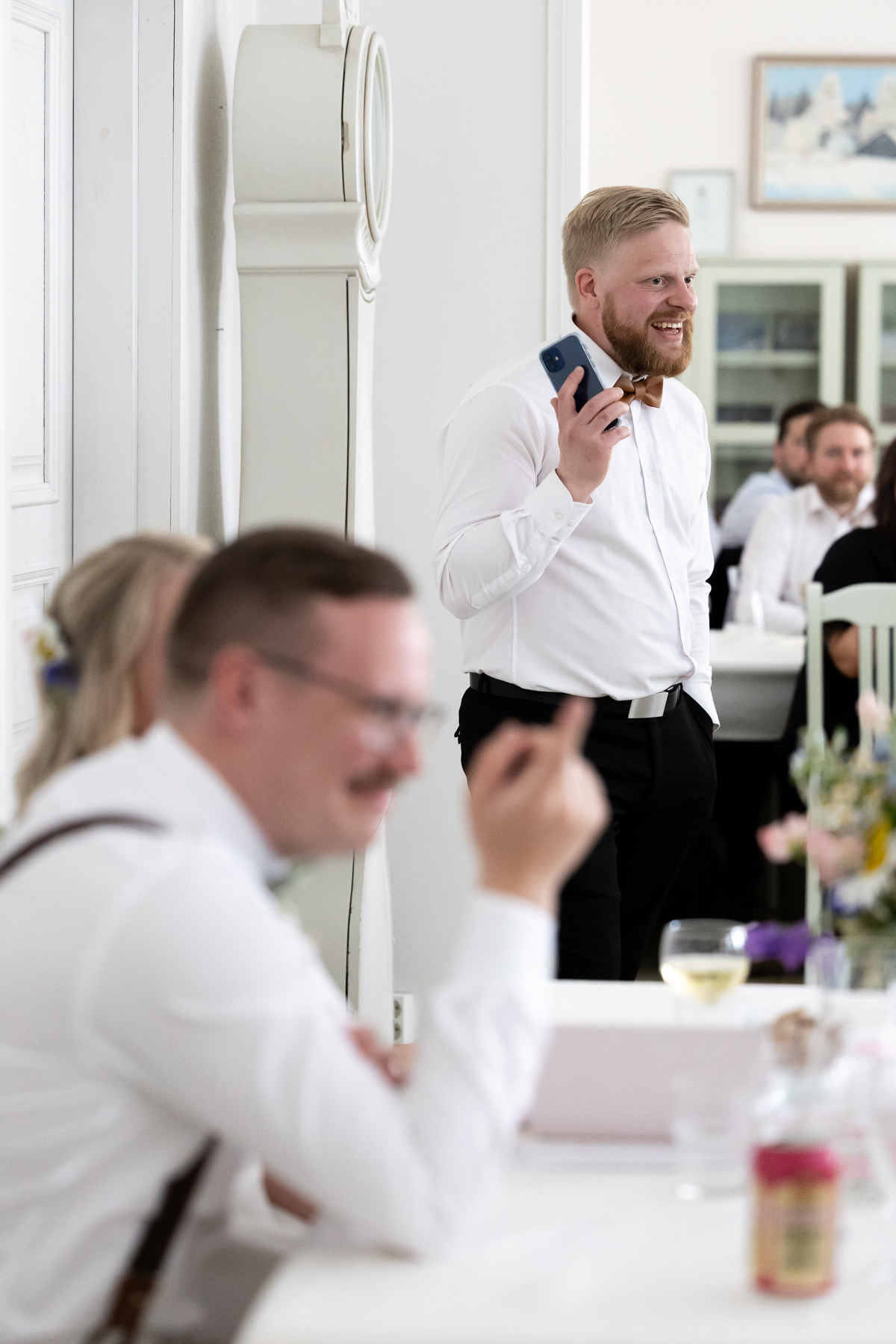 Hääkuvaus, Valokuvaaja Iina Kautto