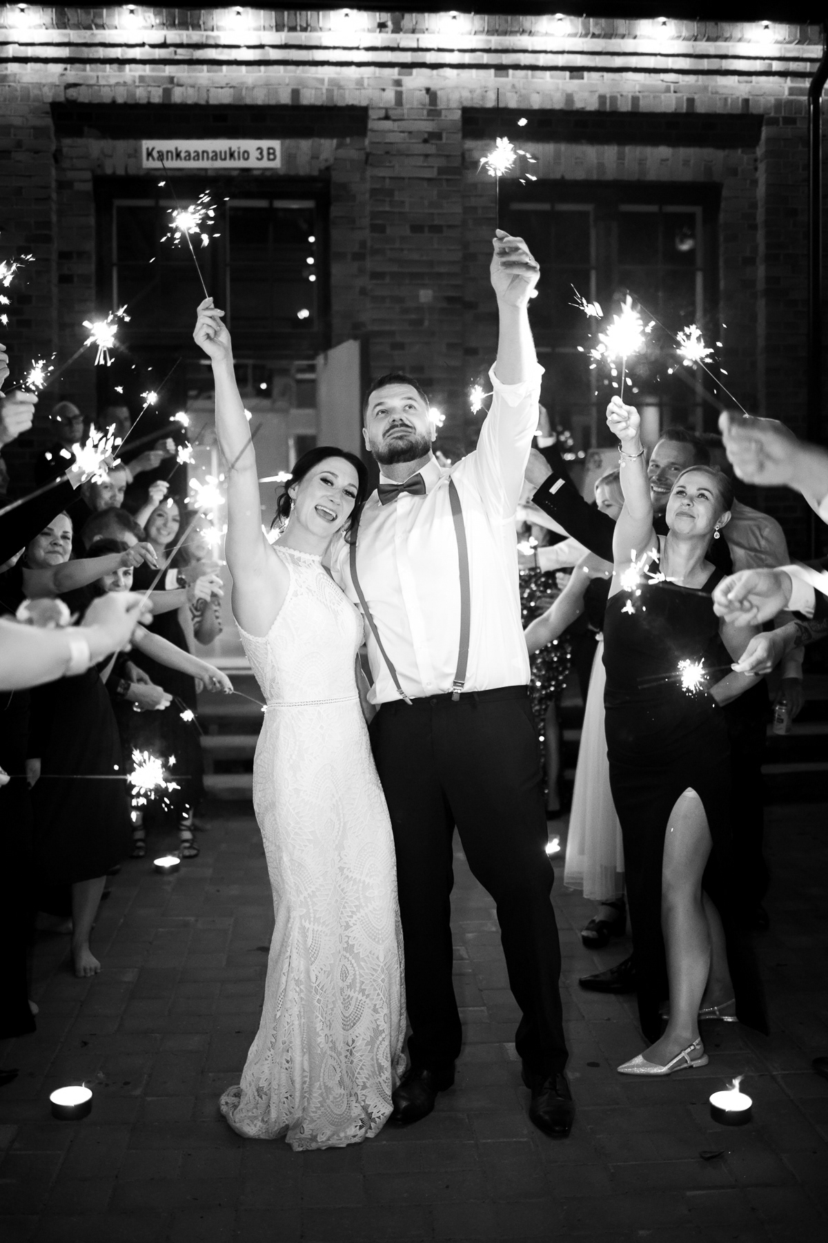 Hääkuvaus, Valokuvaaja Iina Kautto