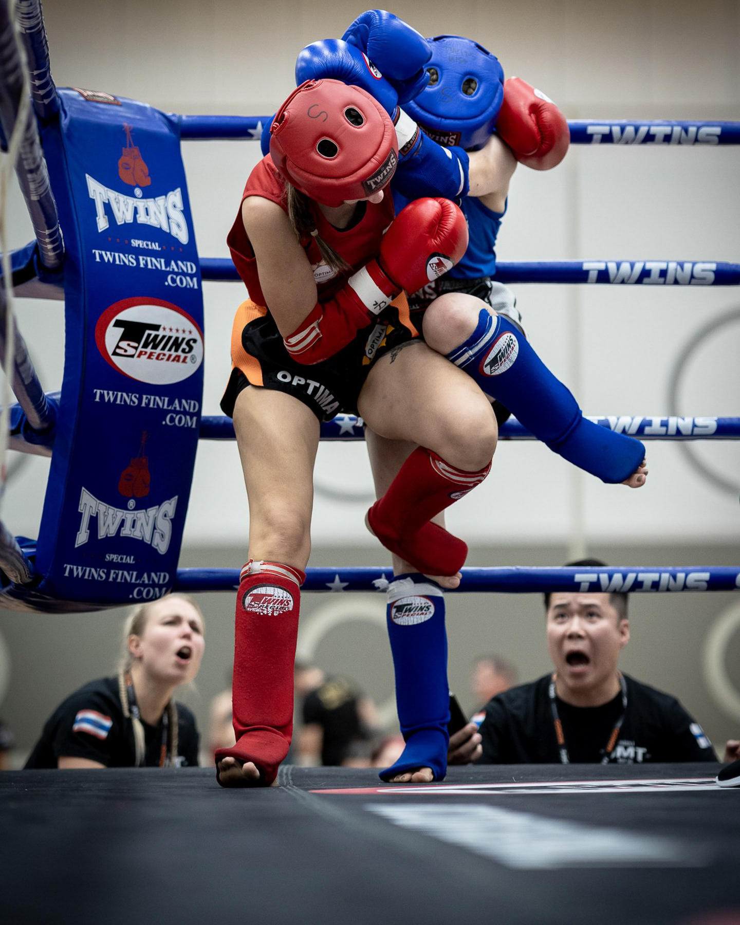 MuayThai SM-kisat 2023, Jyväskylä - Urheilukuvaaja Iina Kautto