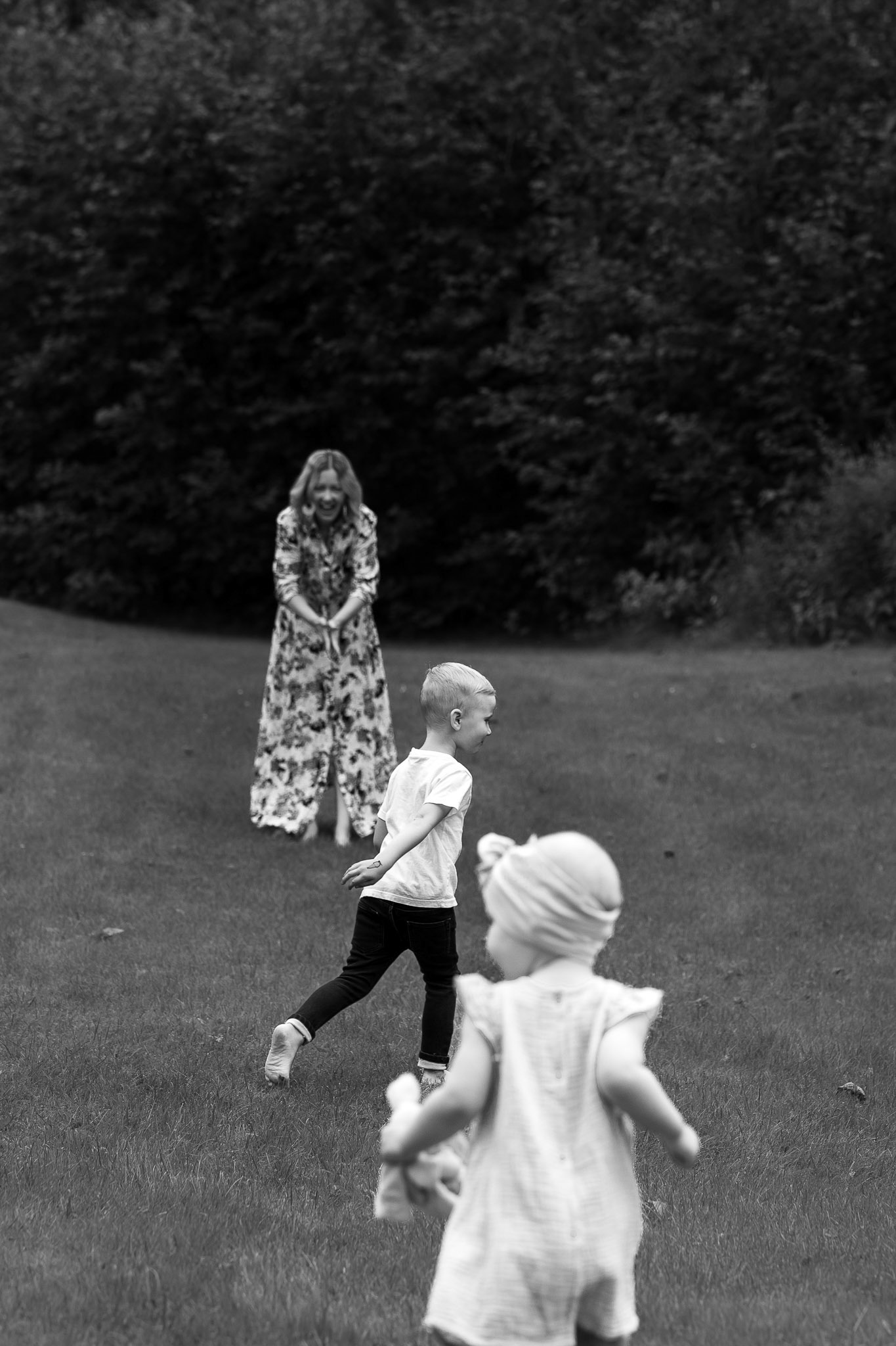 Perhekuvaus, Valokuvaaja Iina Kautto, Jyväskylä