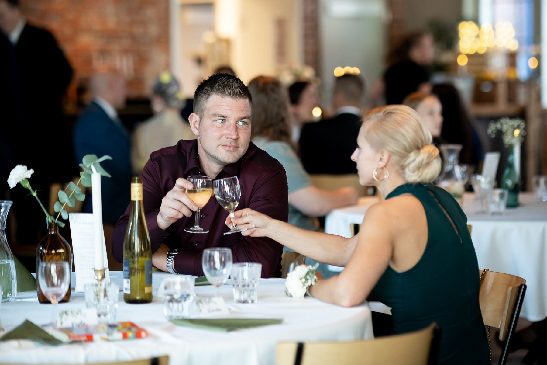 Hääkuvaus, Valokuvaaja Iina Kautto