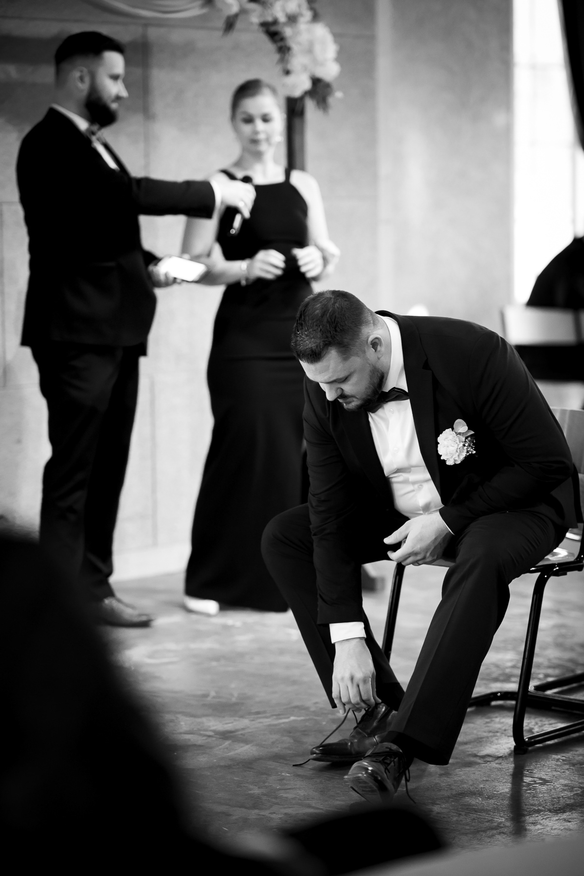 Hääkuvaus, Valokuvaaja Iina Kautto