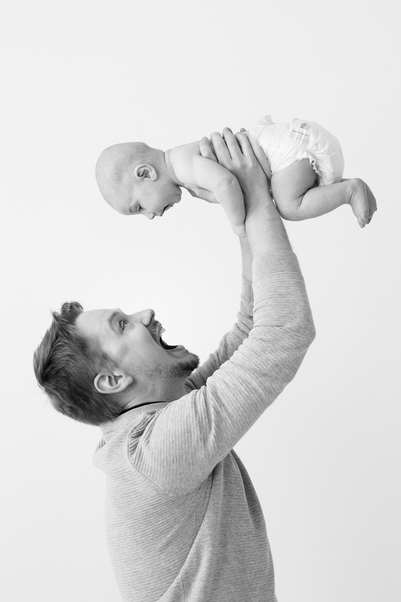 Perhekuvaus, Valokuvaaja Iina Kautto, Jyväskylä