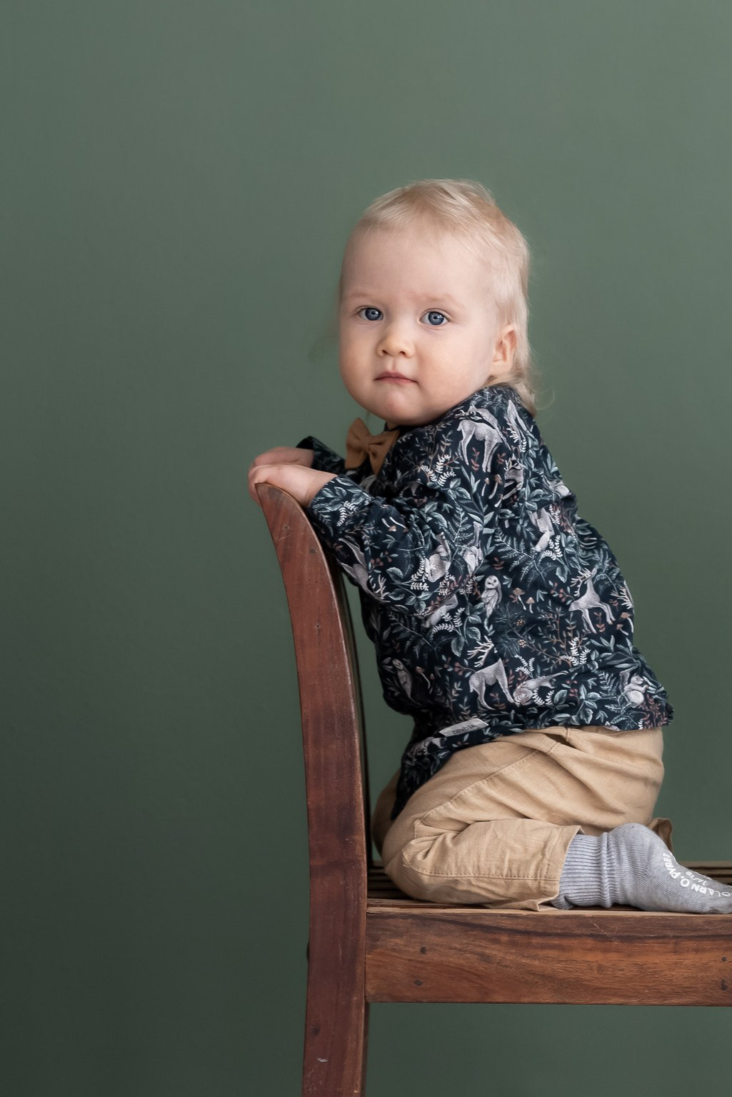 1-vuotiaan kuvaus, Valokuvaaja Iina Kautto, Jyväskylä