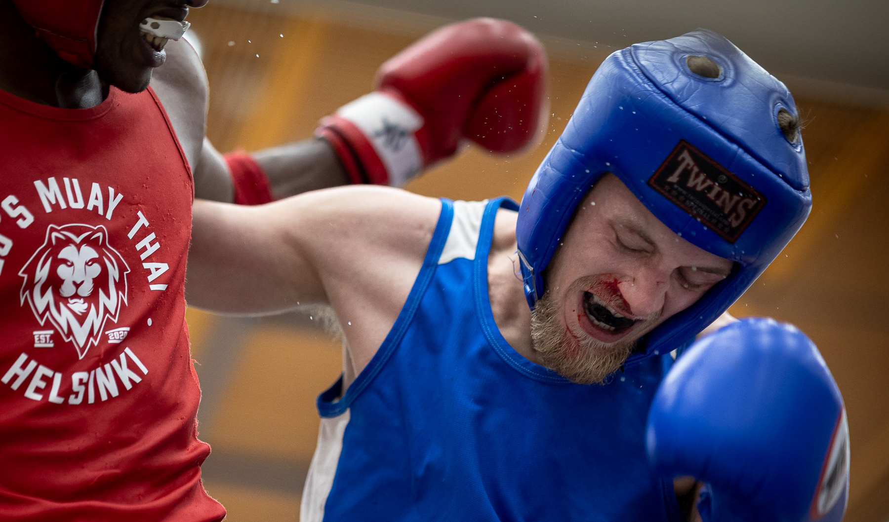 MuayThai SM-kisat 2023, Jyväskylä - Urheilukuvaaja Iina Kautto