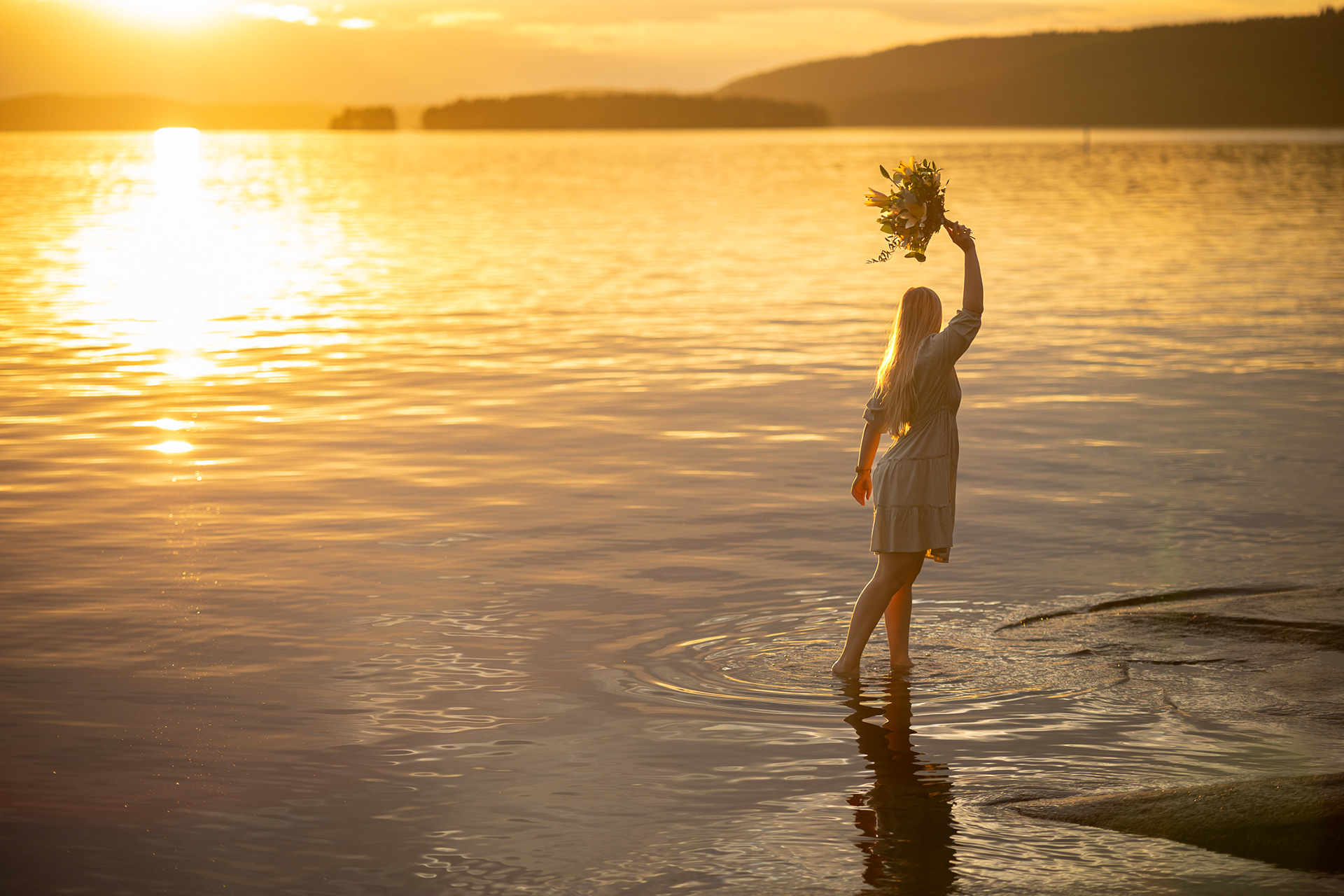 Valmistujaiskuvaus, Valokuvaaja Iina Kautto, Jyväskylä