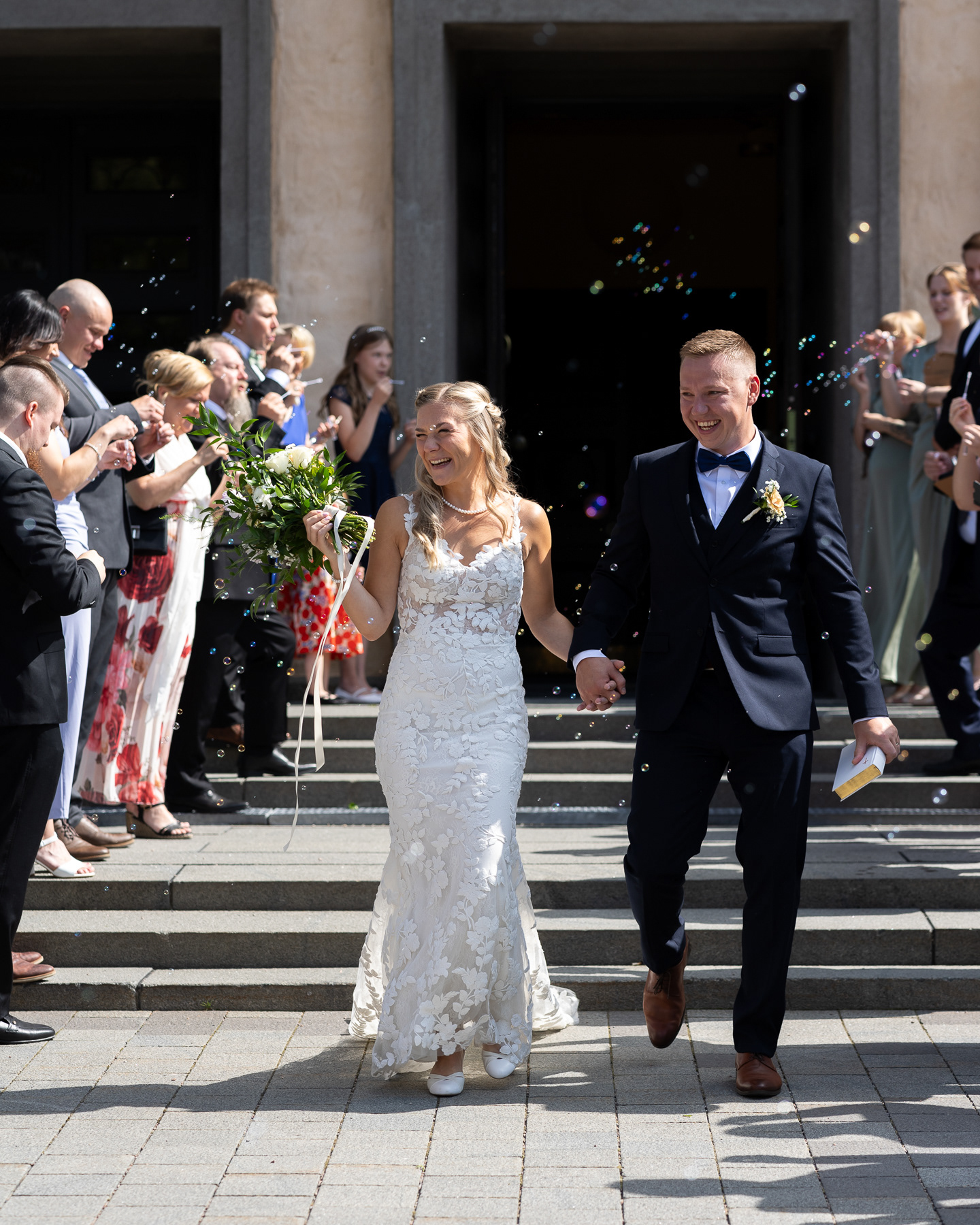 Hääkuvaus, Valokuvaaja Iina Kautto, Jyväskylä