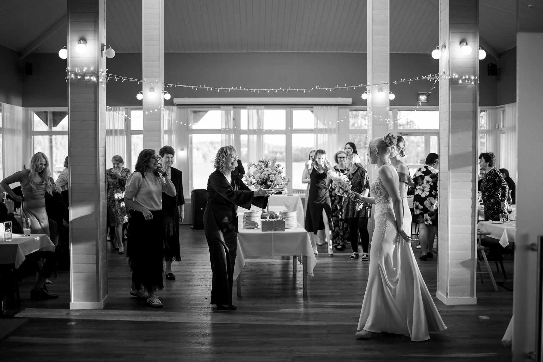 Hääkuvaus, Valokuvaaja Iina Kautto