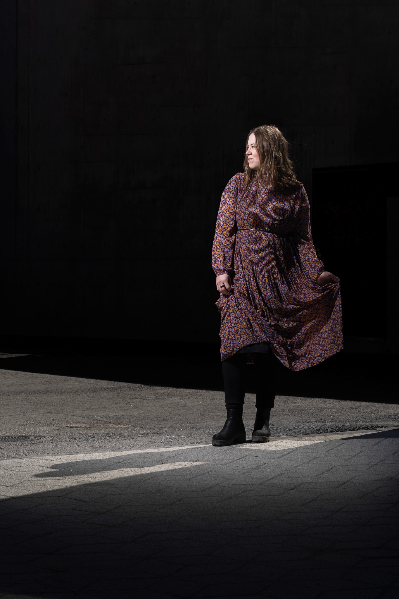 Henkilö- ja muotokuvaus, Valokuvaaja Iina Kautto, Jyväskylä