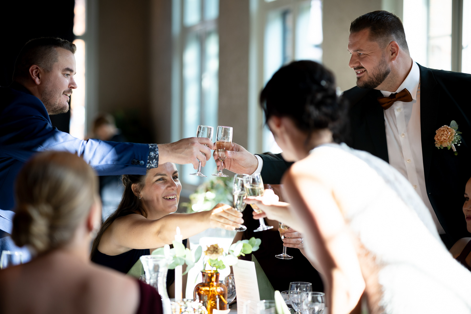 Hääkuvaus, Valokuvaaja Iina Kautto