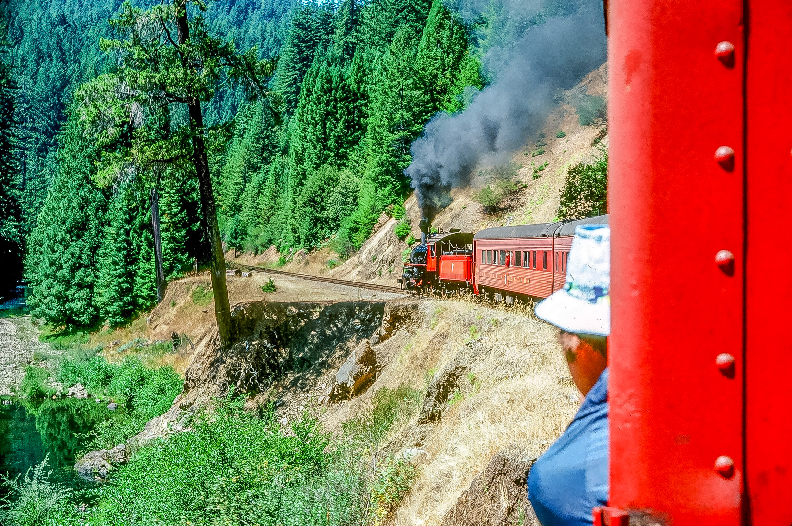 Santa Cruz railroad