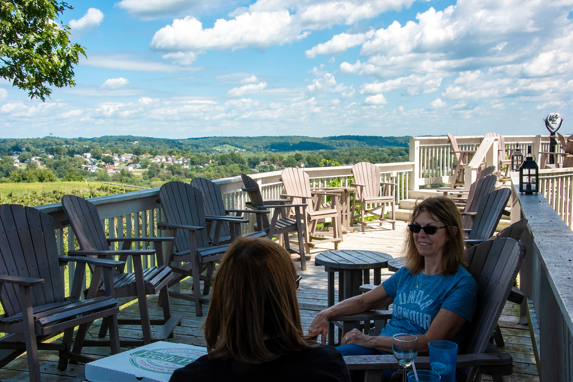 Ohio Winery