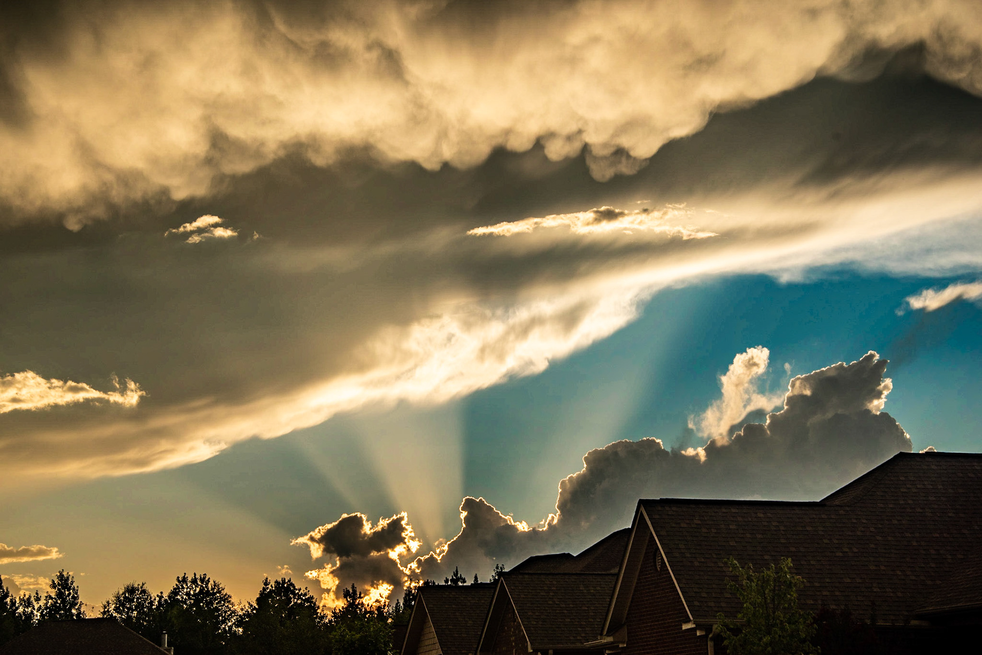 From Our Front Porch