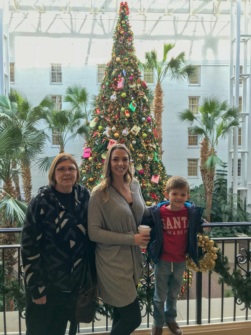 Opryland Hotel Nashville