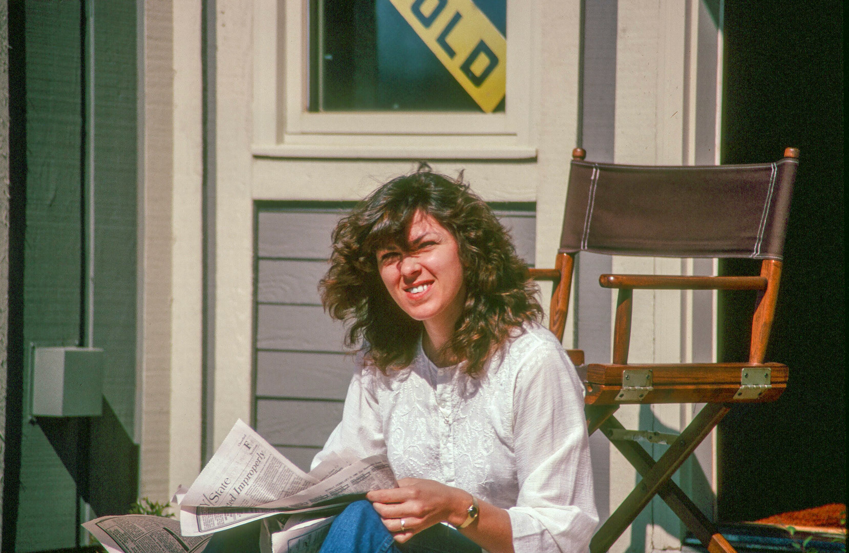 Our first apartment after moving to Huntsville