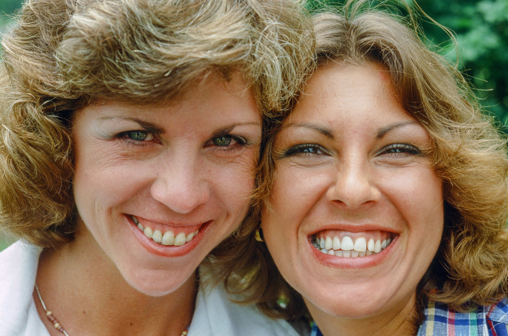Rondah and Patti