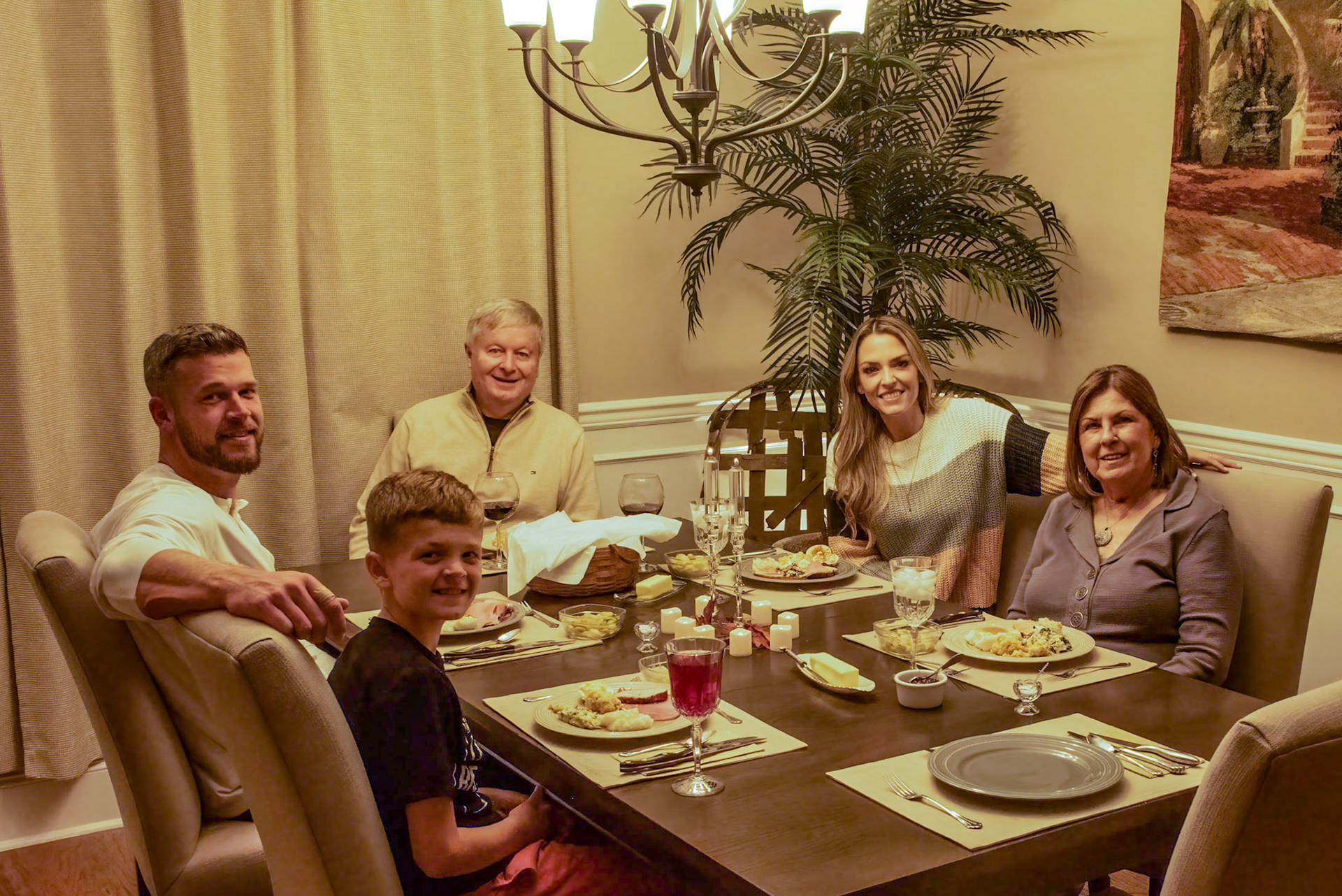 Thanksgiving 2021