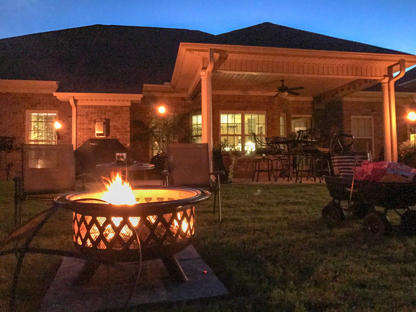 Madison home