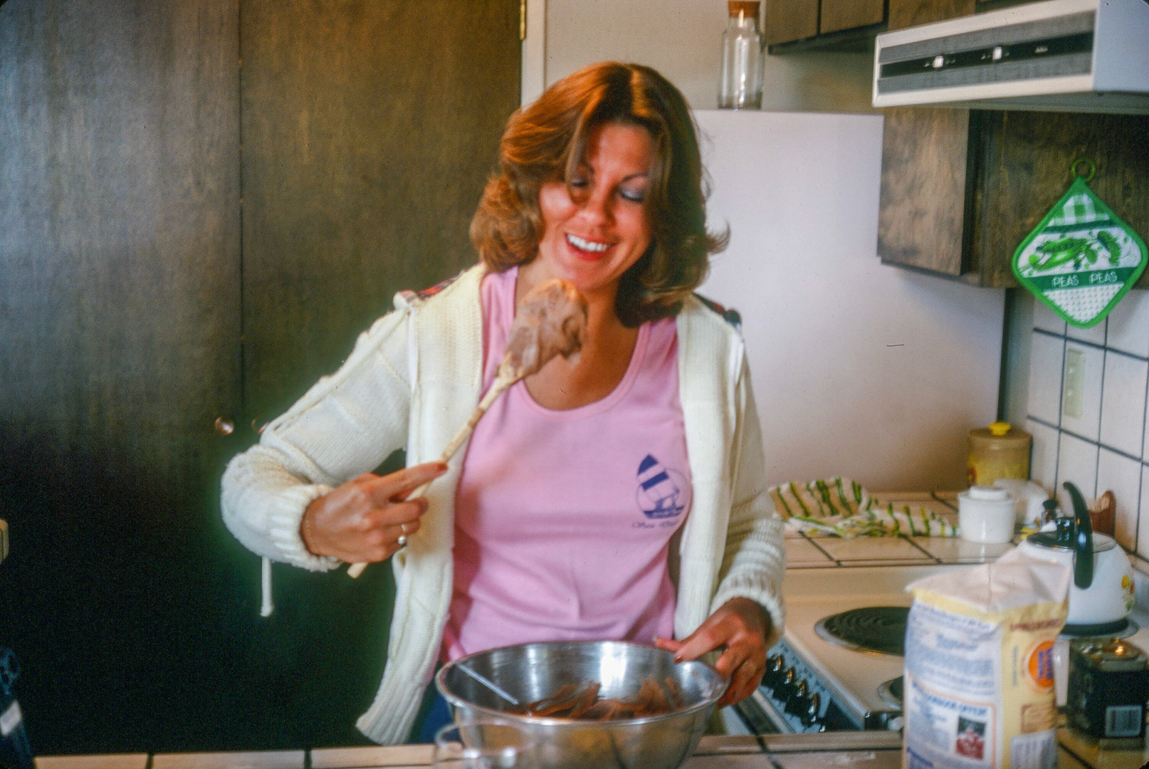 Patti - Home in Aptos, Calif.