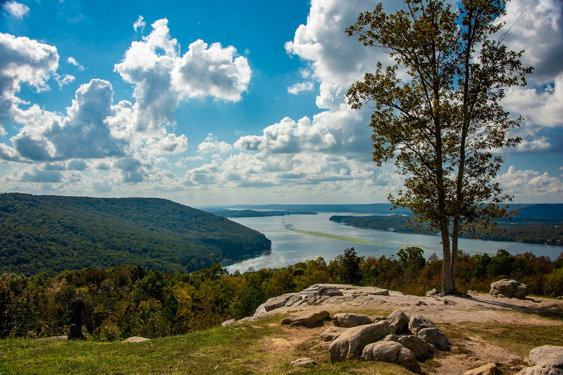 Overlook - Section, Alabama