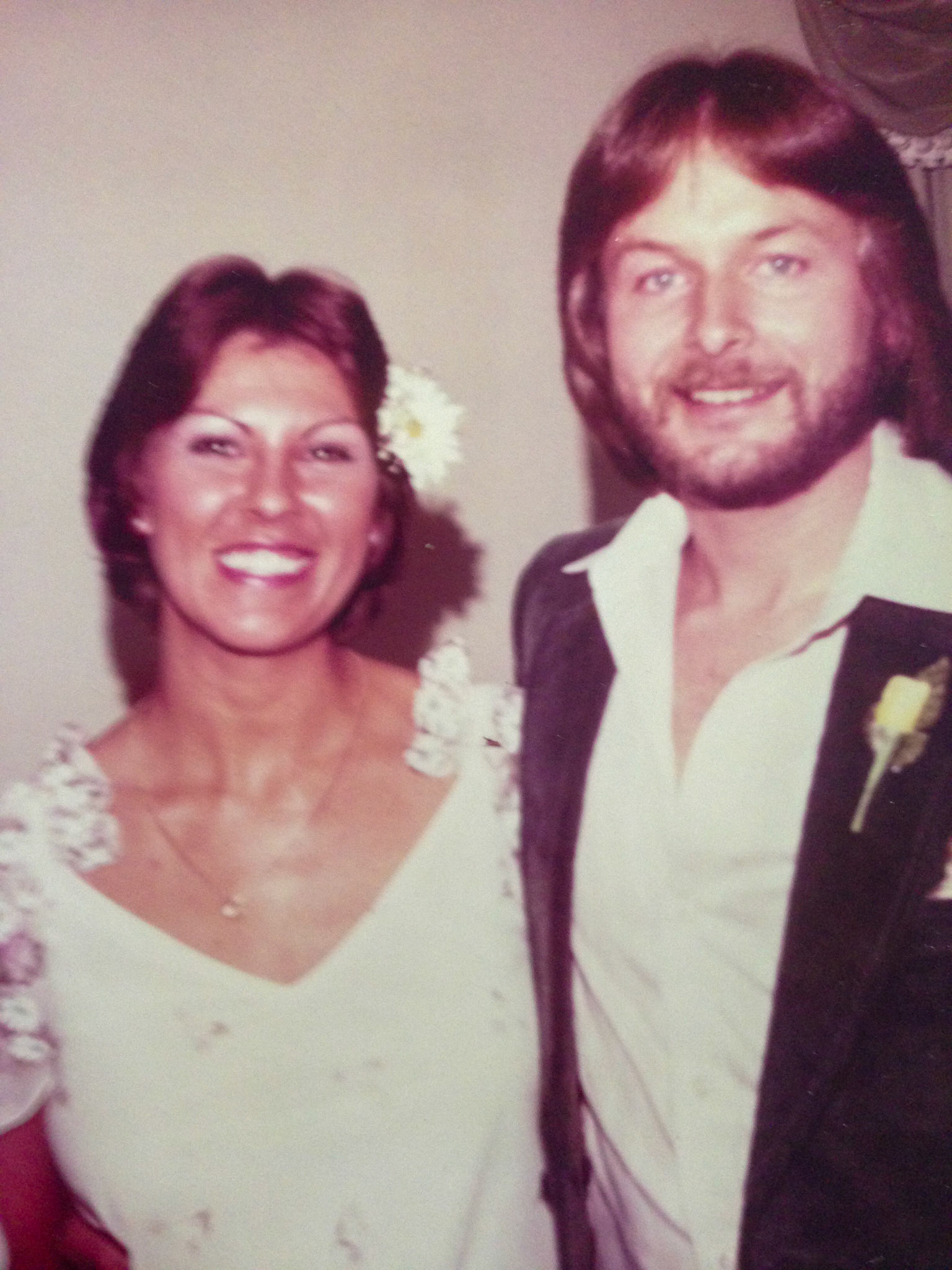 Married Aug. 11, 1979