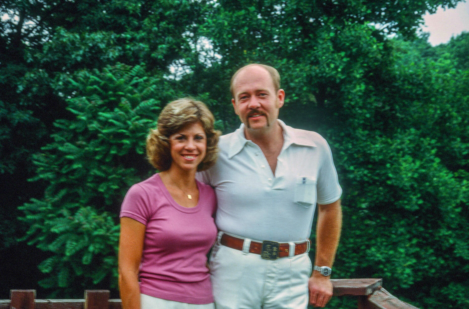 Rondah and Howard