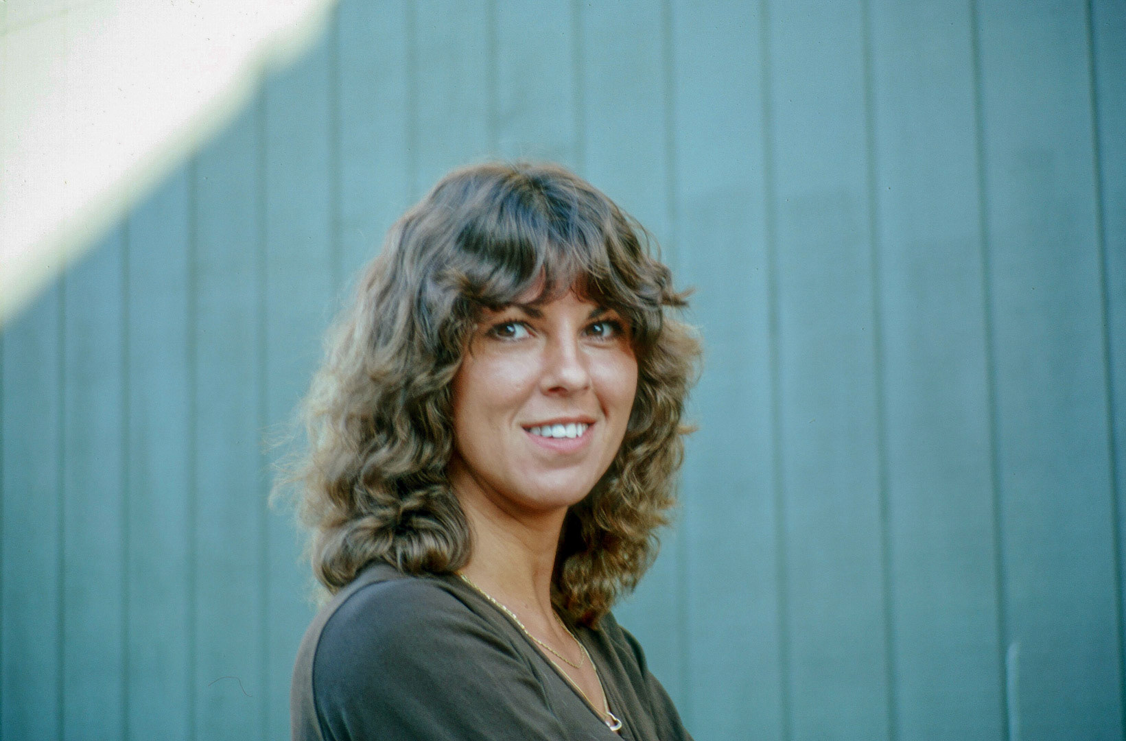 Patti - Thinking about something