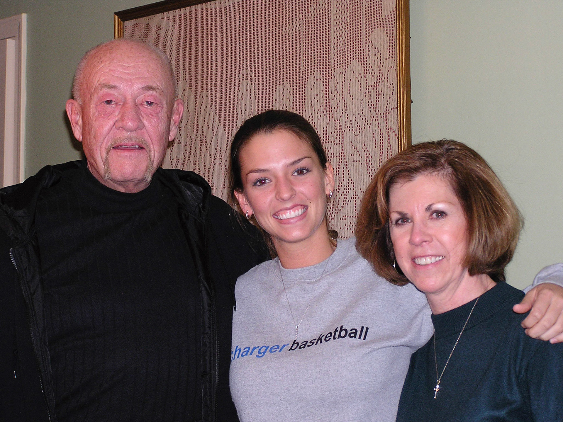 Howard, Lindsey and Rondah