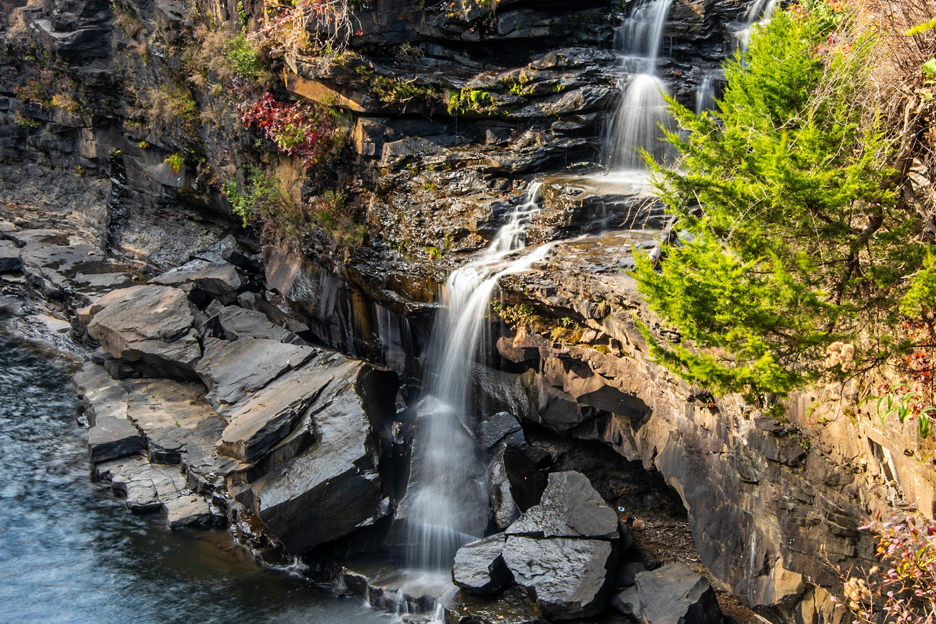 Little River Canyon - Alabama
