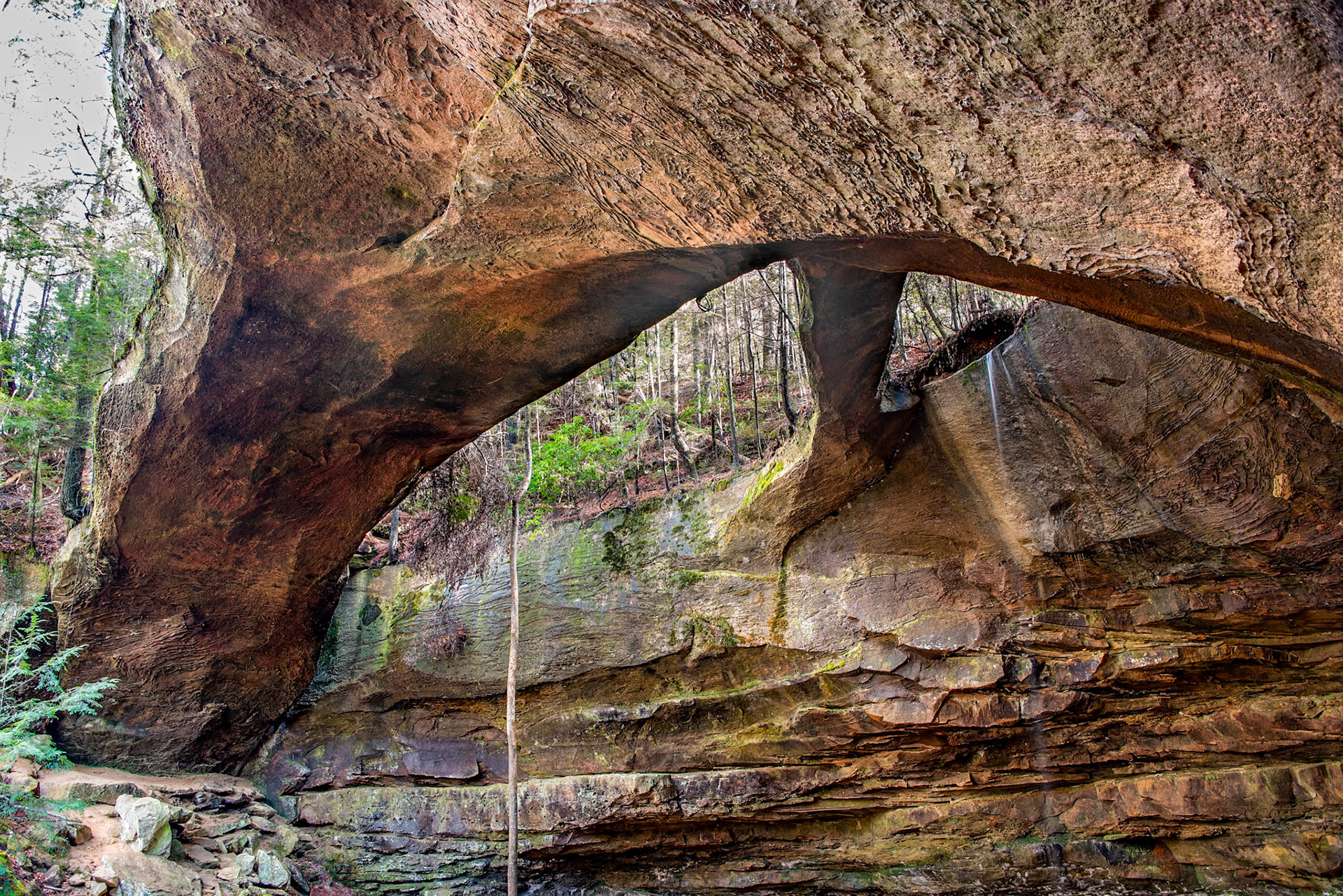 Natural Bridge, Alabama