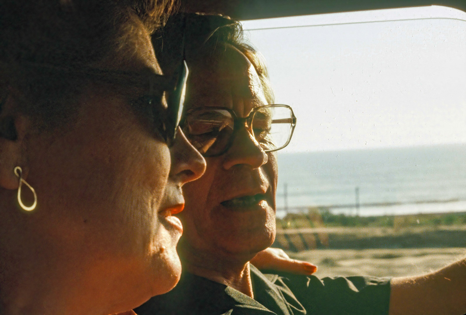 Bill's Dad and Lucy