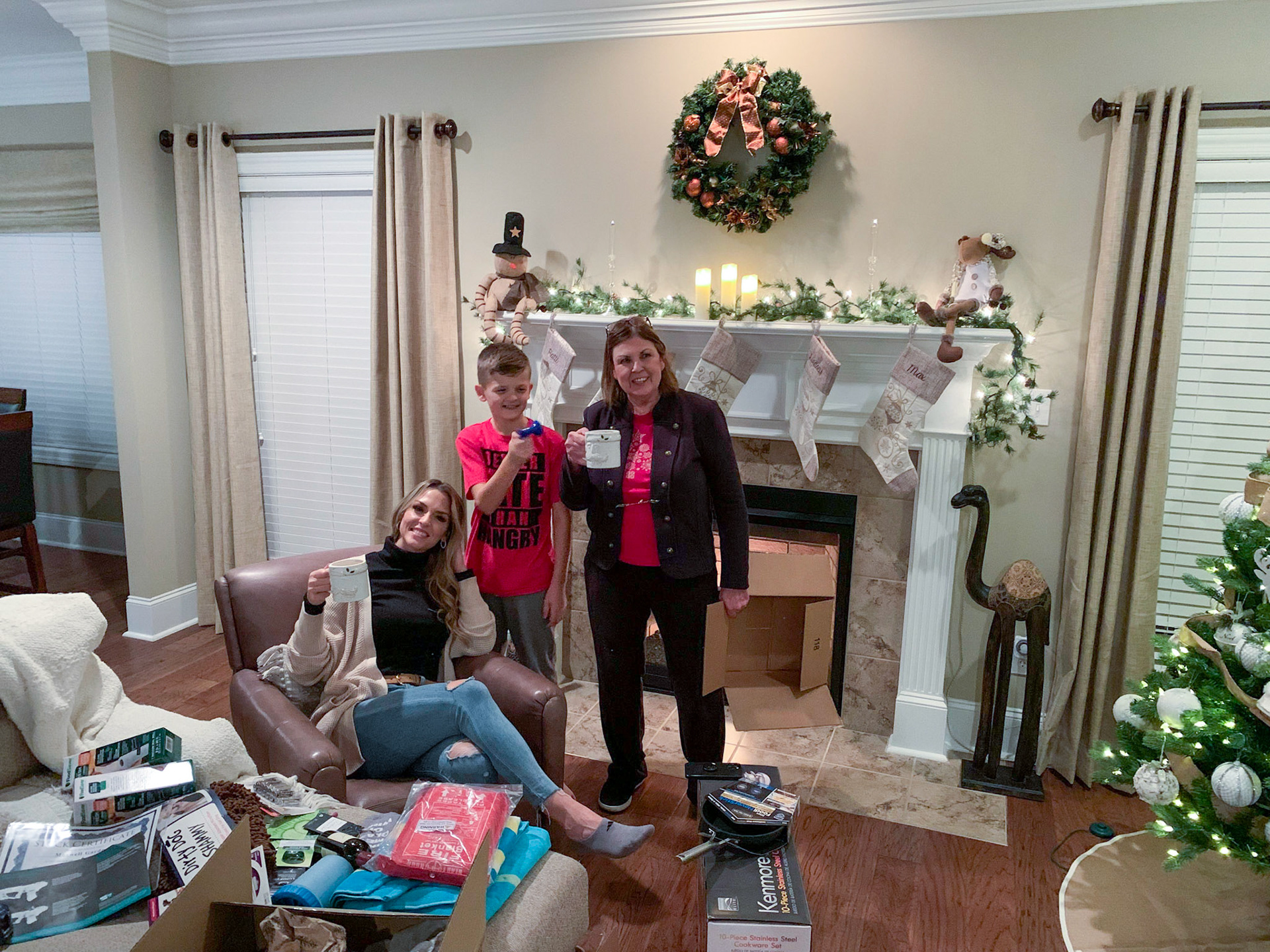 Christmas Eve - 2021