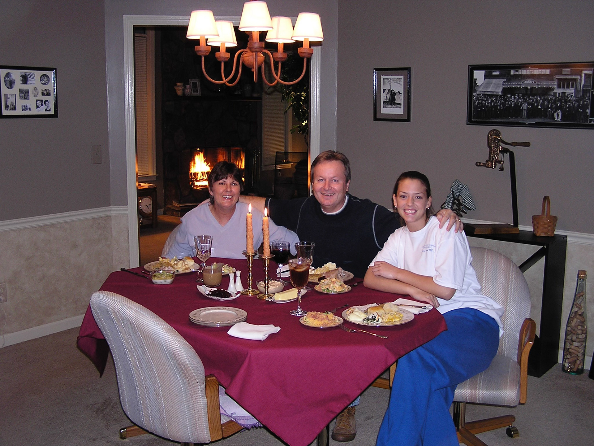 Thanksgiving