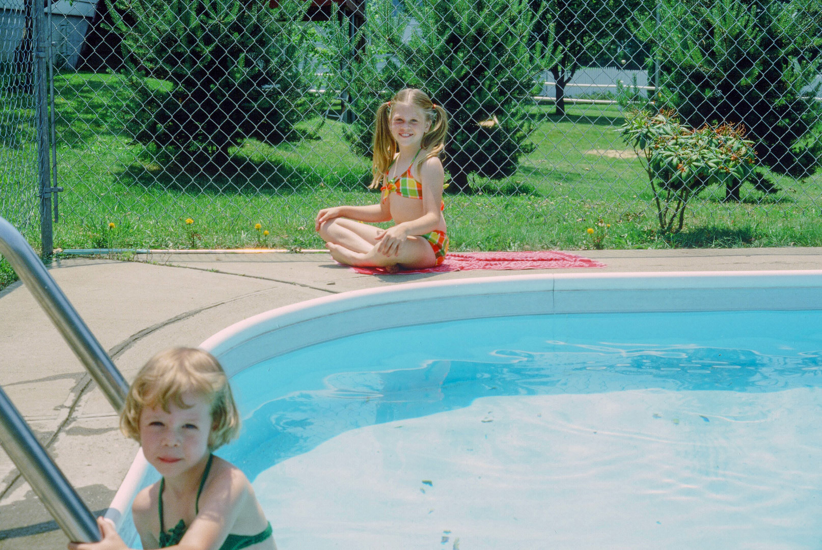 Erin and Jessica