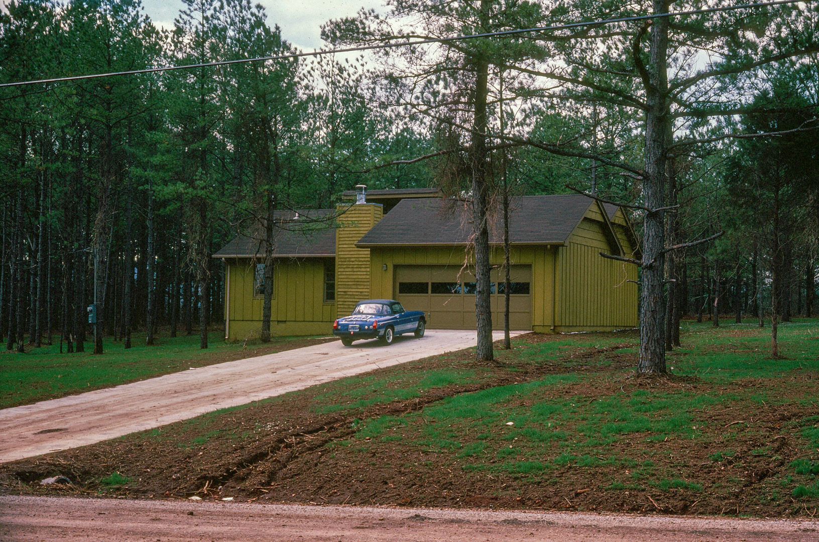 Our first house - Huntsville, Alabama